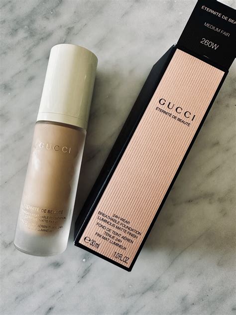 gucci eternité de beauté foundation|gucci beauty foundation reviews.